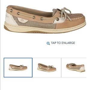 Sperry Women’s Angelfish Boat Shoe size 7.5